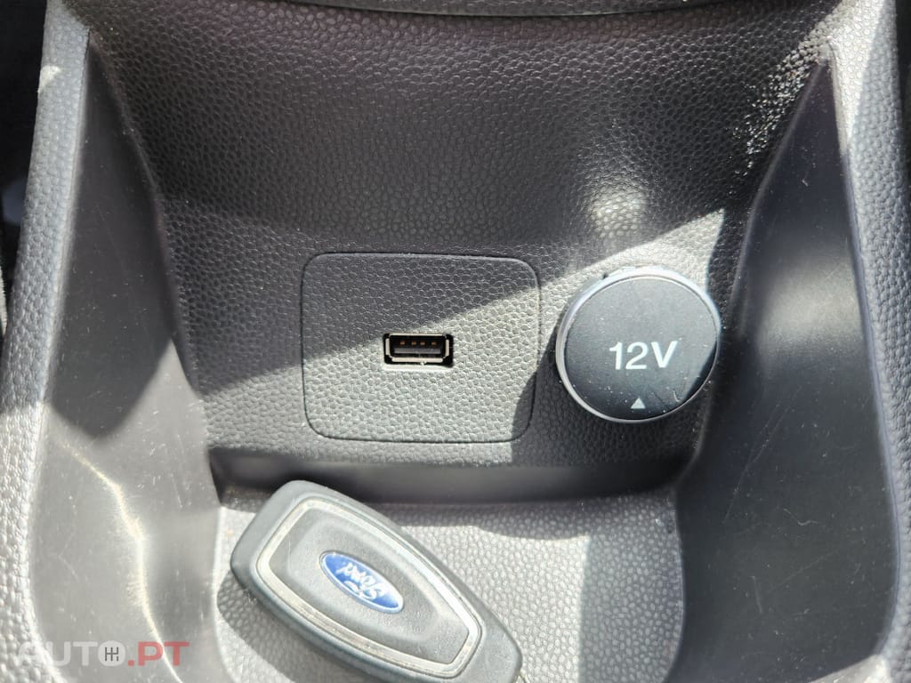 Ford Fiesta 1.0 Ti-VCT Titanium