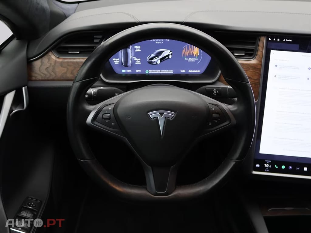 Tesla Model S S75D  I.V.A DEDUTÍVEL 