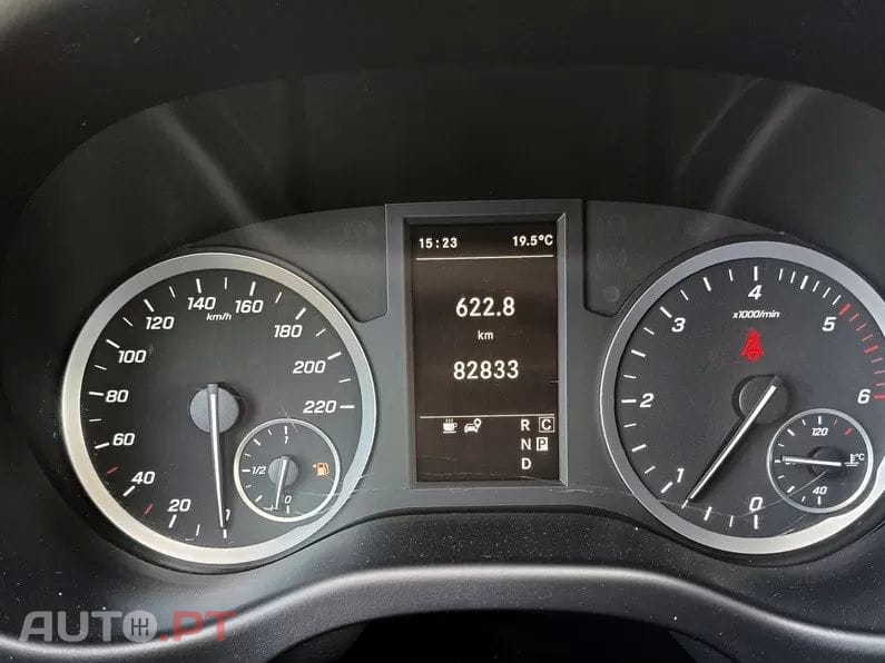Mercedes-Benz Vito 114 CDi/34 Pro