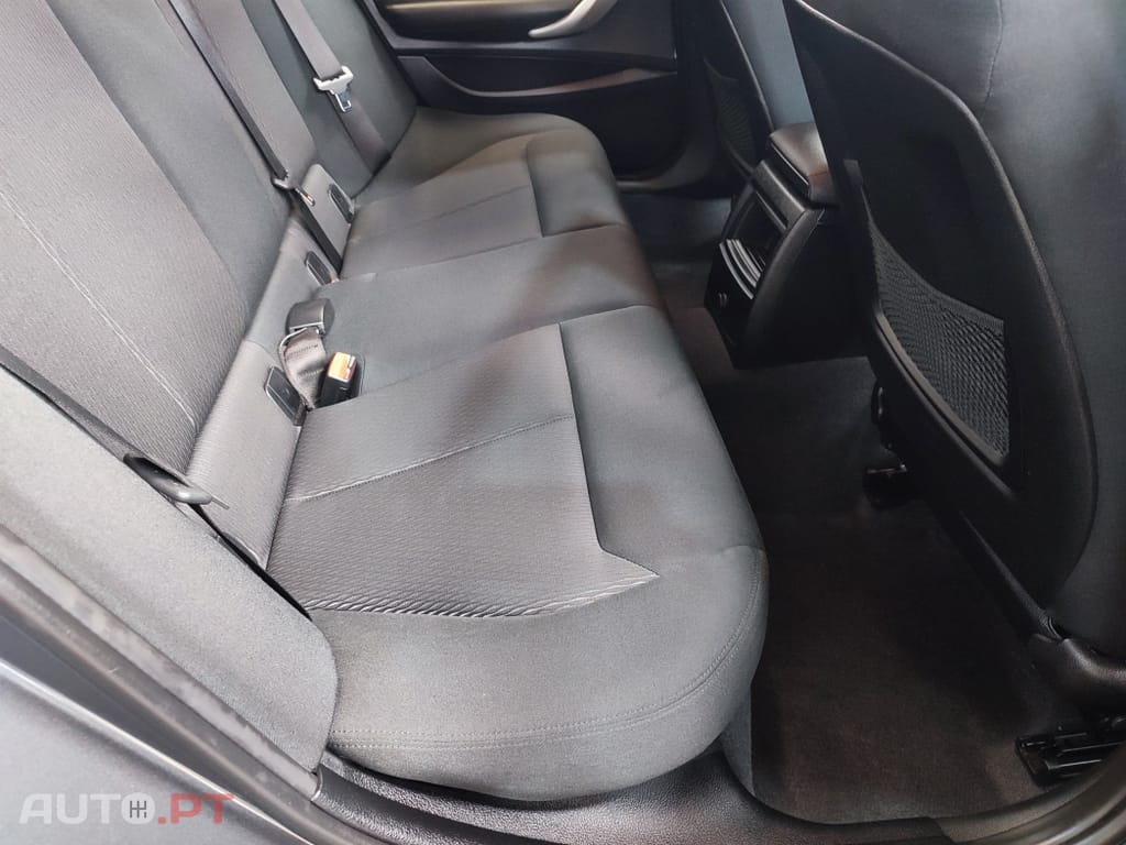 BMW 116 d Joy