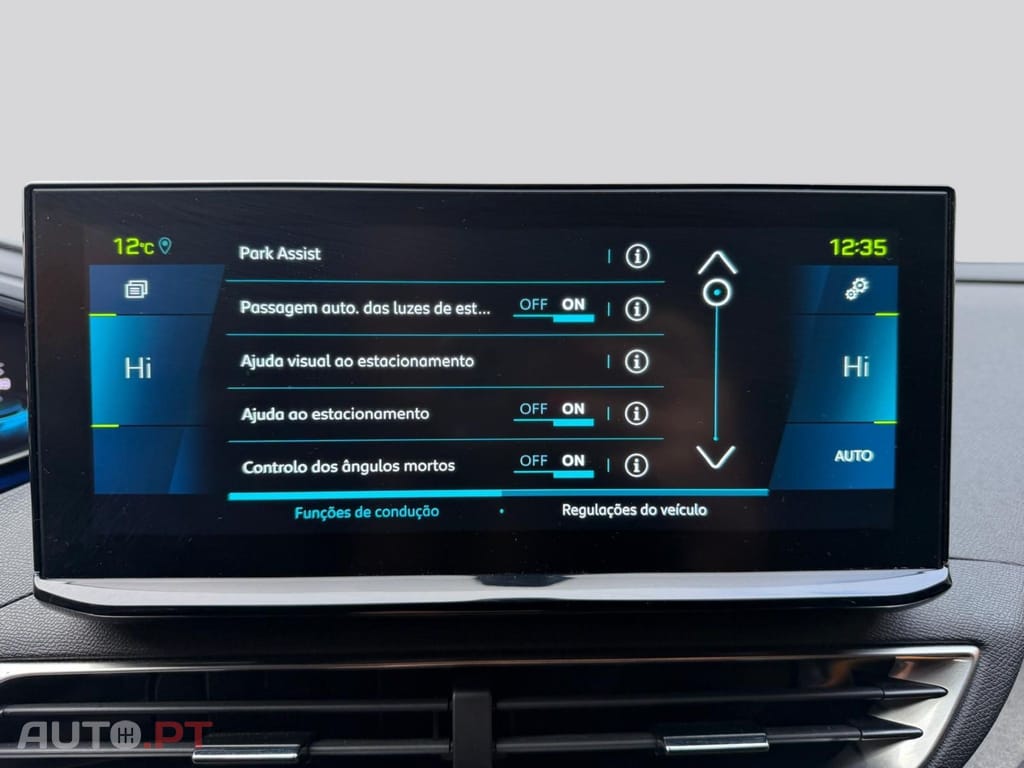 Peugeot 3008 1.2 Puretech EAT8 