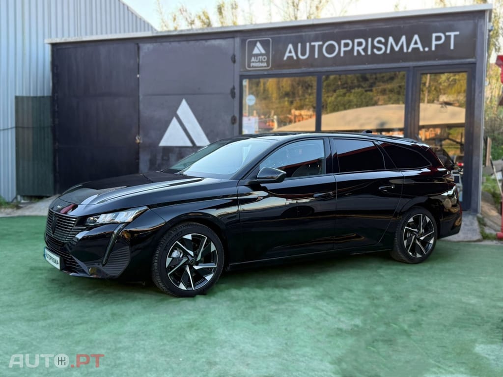 Peugeot 308 SW BlueHDi 130 Allure Pack