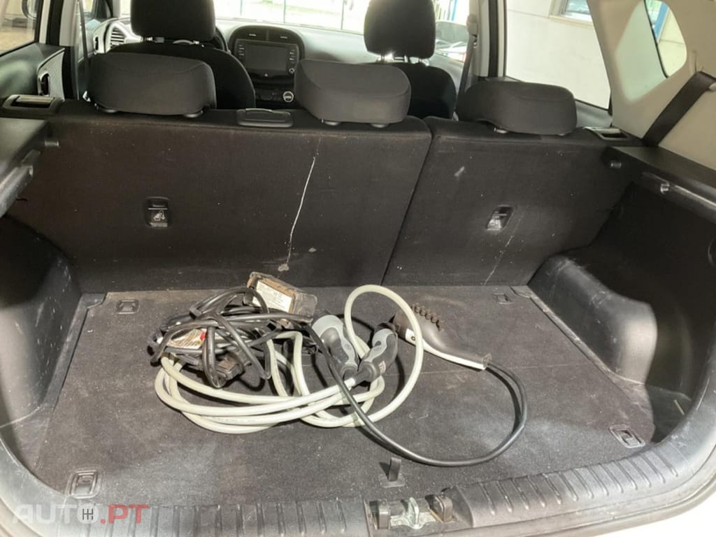 Kia Soul 64kWh