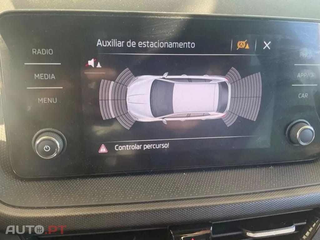 Skoda Fabia 1.0 TSI Ambition