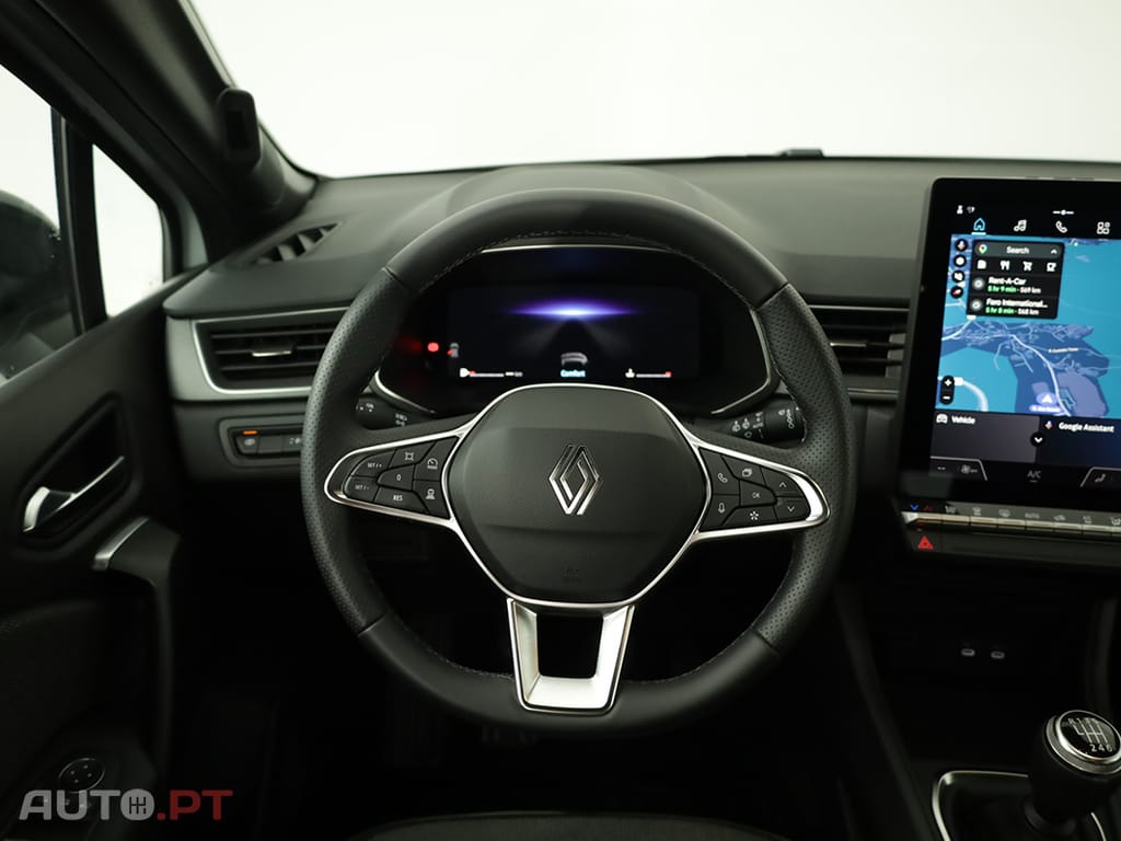 Renault Captur Captur 1.2 ECO-G Techno