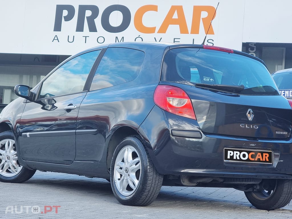 Renault Clio 1.2 16V Confort
