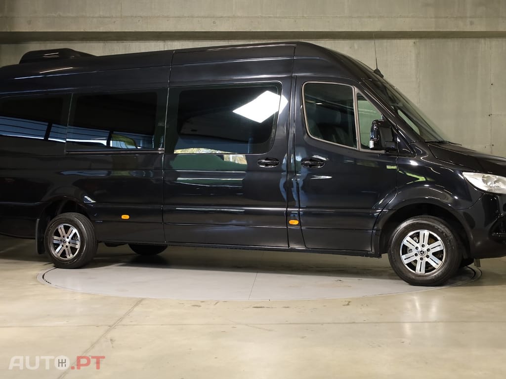 Mercedes-Benz Sprinter 315 CDI/43 Luxo (2+2+2+3)