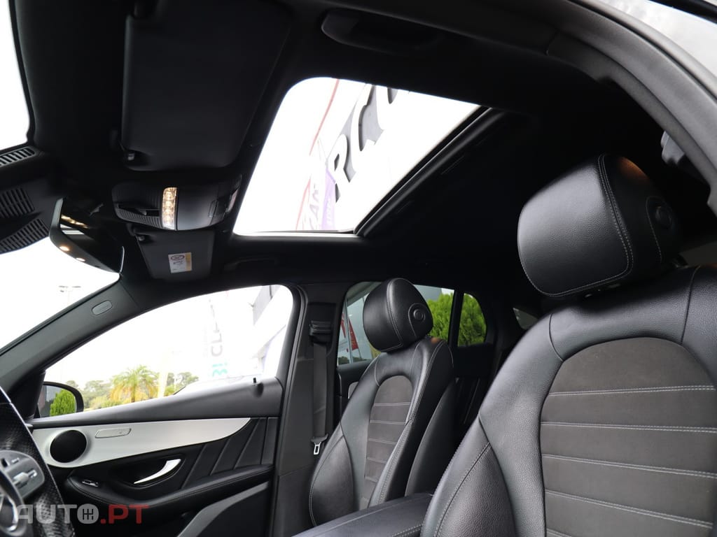 Mercedes-Benz GLC 300 AMG