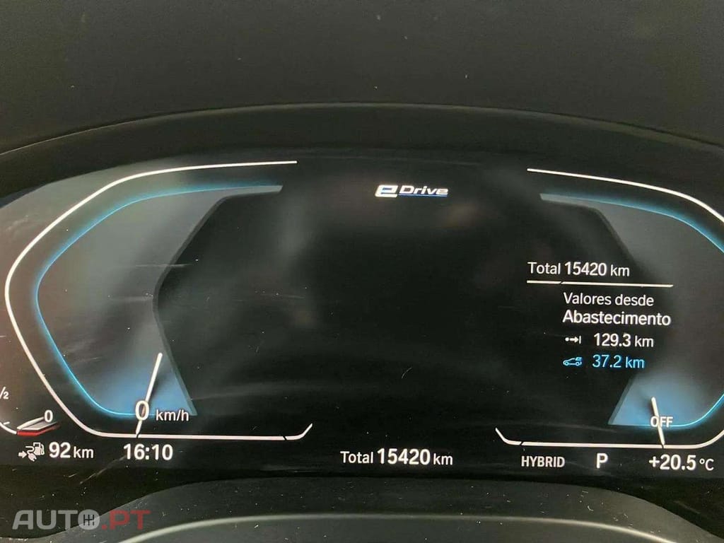 BMW X3 30 e xDrive xLine