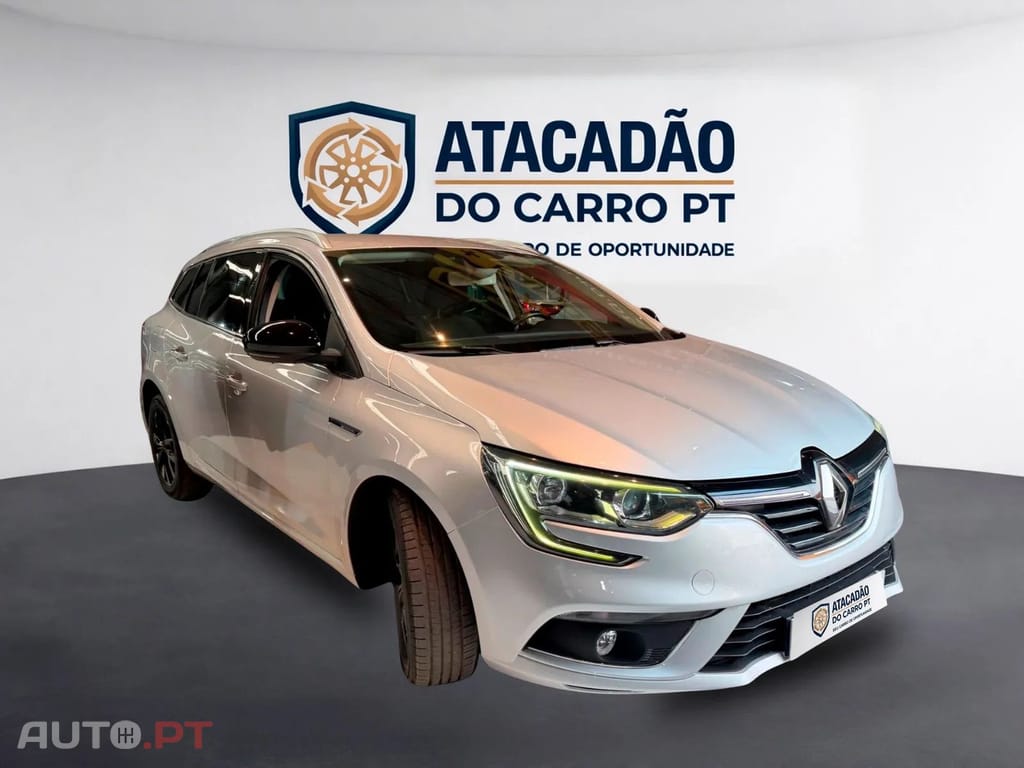 Renault Mégane Sport Tourer 1.5 dci Limited 