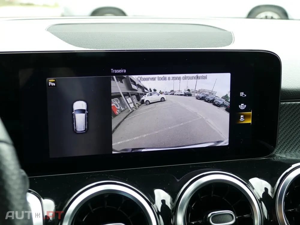 Mercedes-Benz GLB 180 d AMG Line