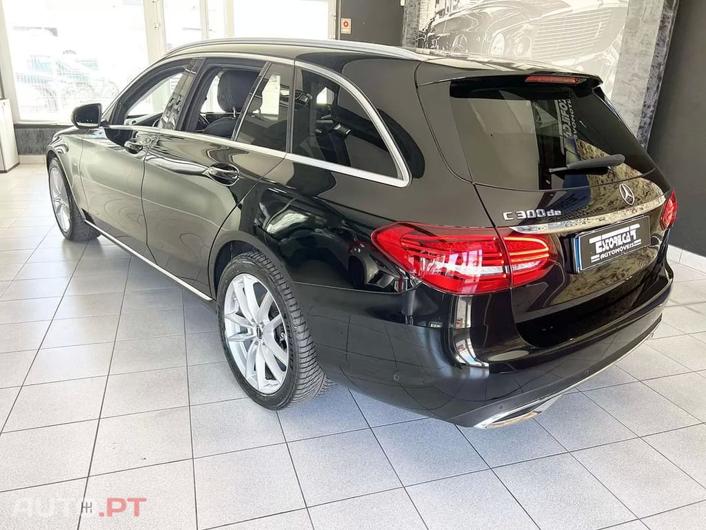 Mercedes-Benz C 300 de T 9G-TRONIC Avantgarde