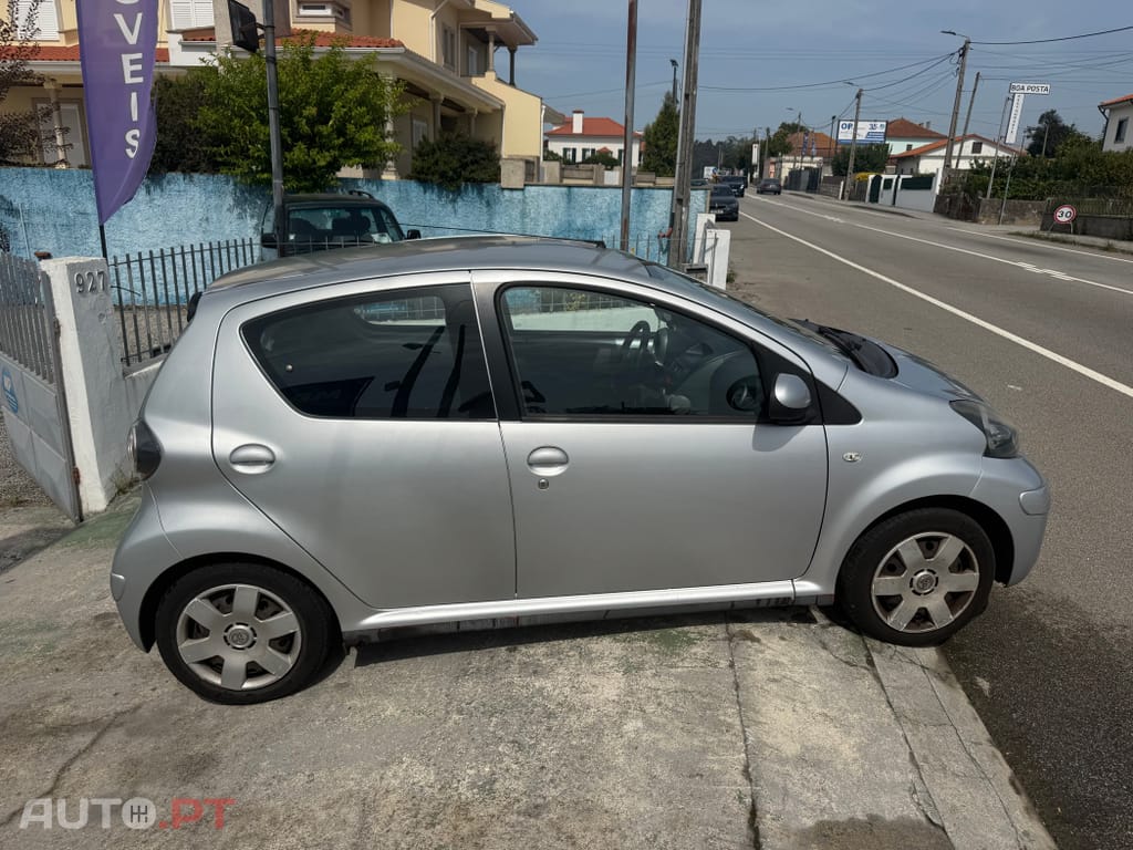 Toyota Aygo 1.0 + AC