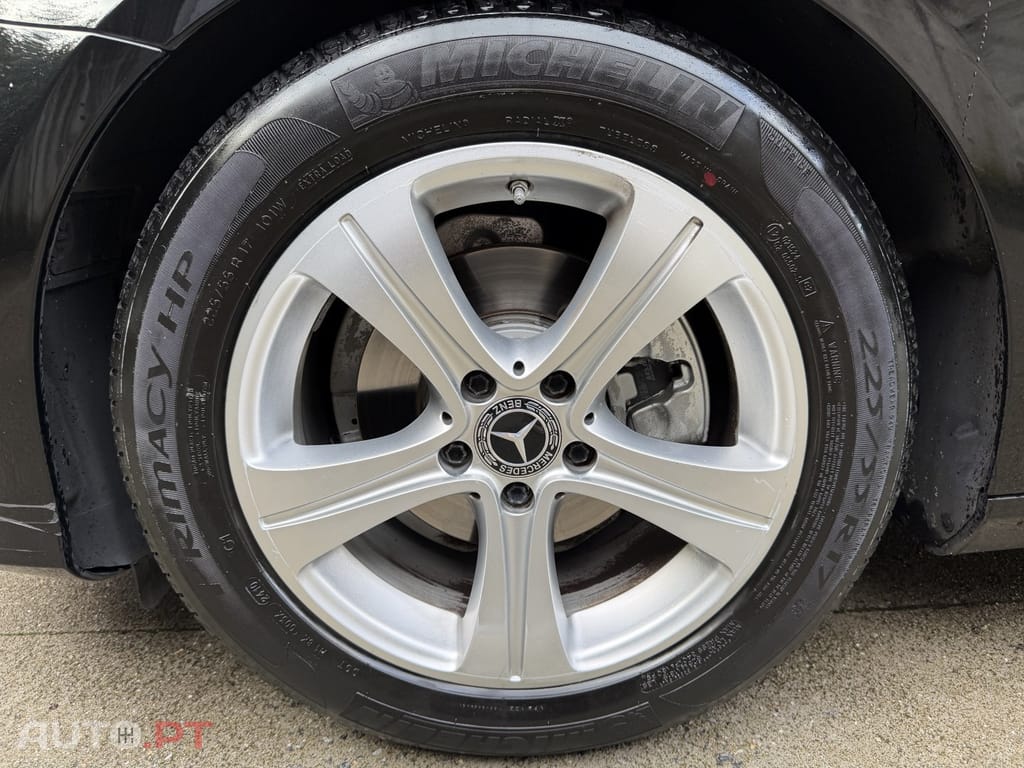 Mercedes-Benz E 220 d T 9G-TRONIC Avantgarde