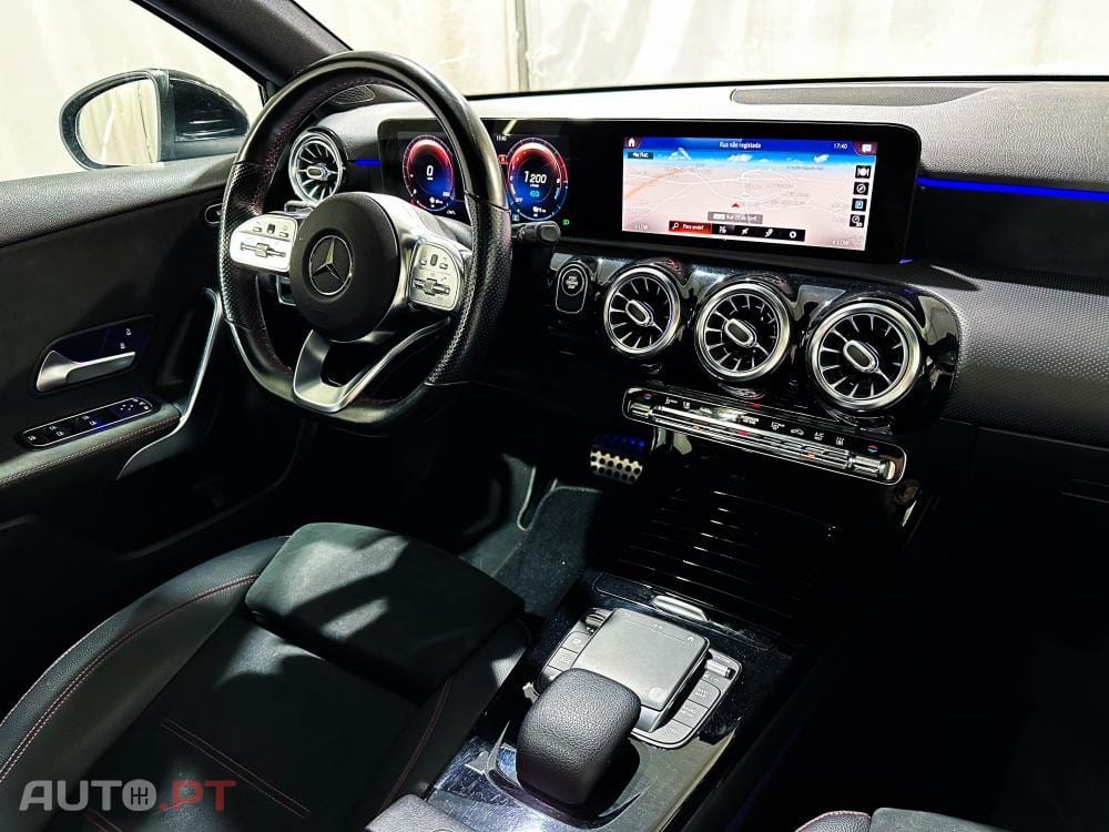Mercedes-Benz A 250 e 8G-DCT Edition AMG Line