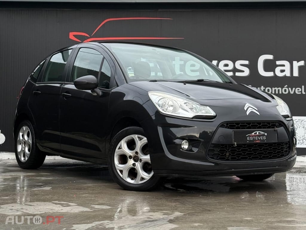 Citroen C3 1.4 HDi Airdream Attraction