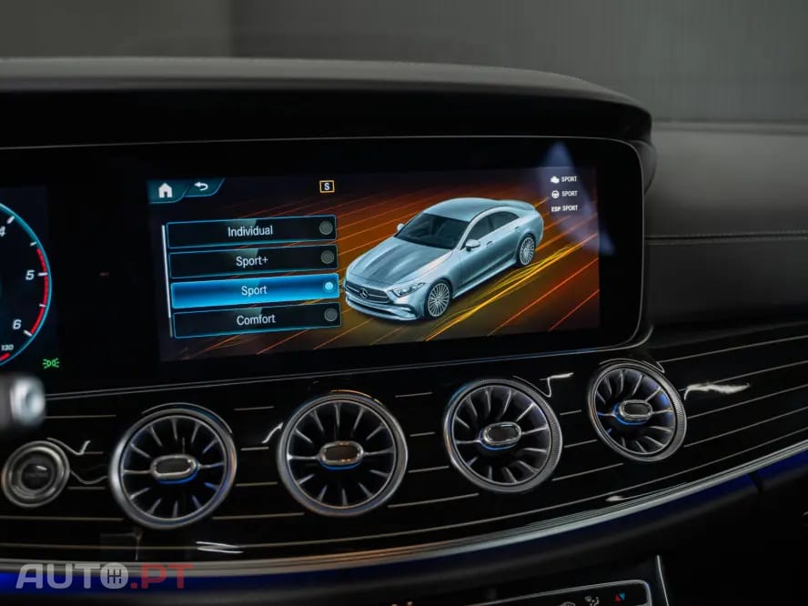 Mercedes-Benz CLS 400 AMG Line