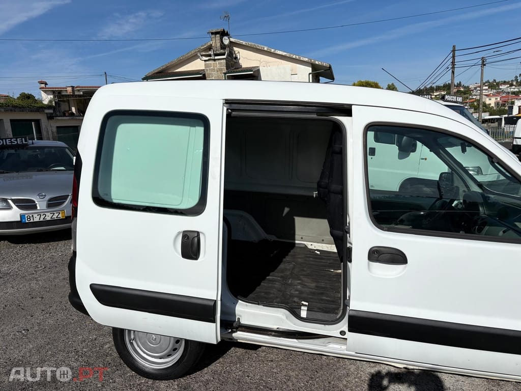 Renault Kangoo 1.9 D RL D55