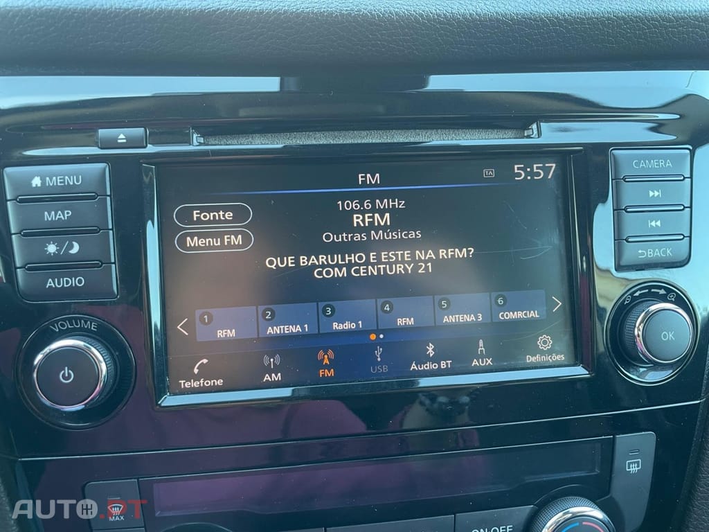 Nissan Qashqai 1.3 DIG-T Q-Line