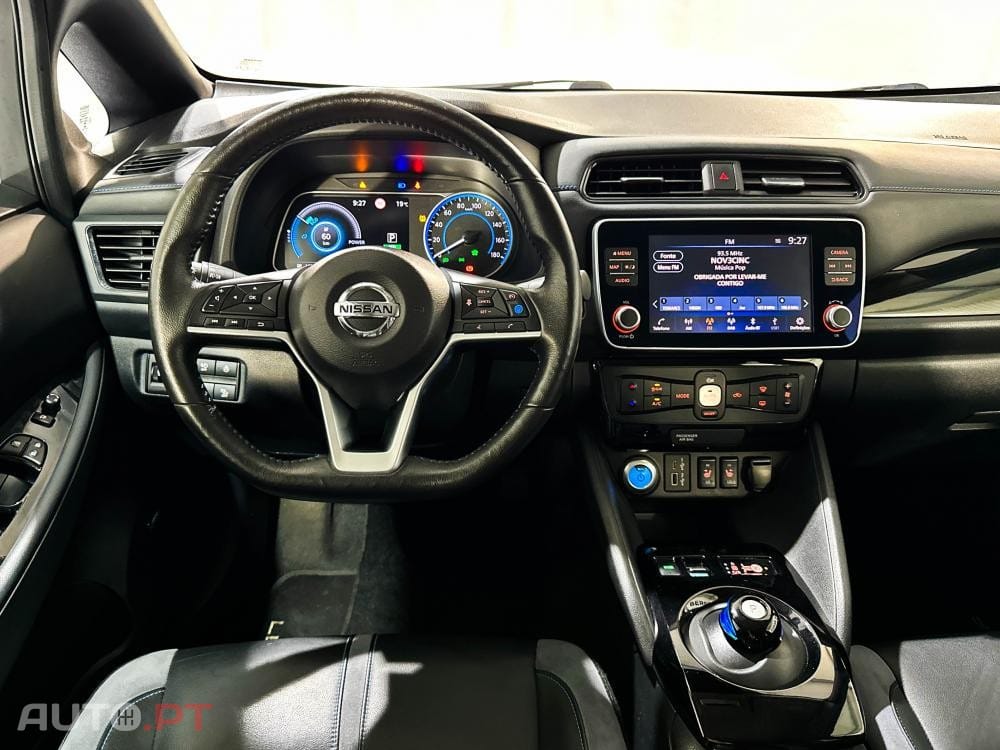 Nissan Leaf 62 kWh e+ Tekna