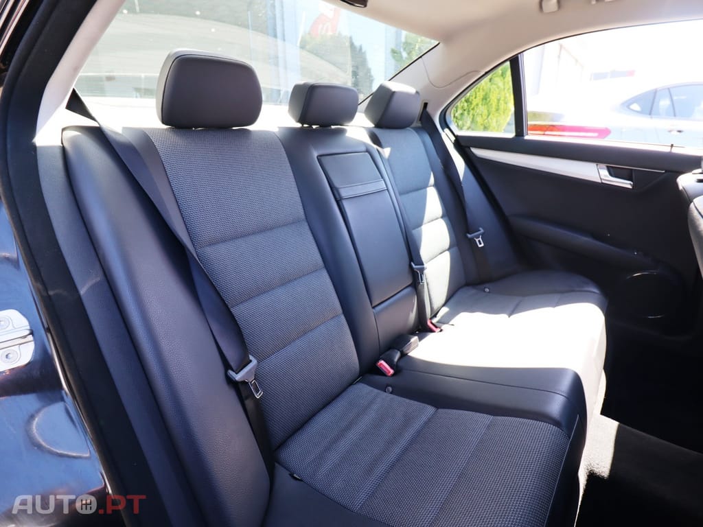 Mercedes-Benz C 220 d Avantgarde