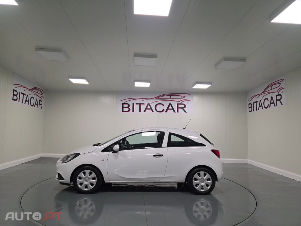 Opel Corsa 1.3 CDTI VAN IVA DEDUTÍVEL
