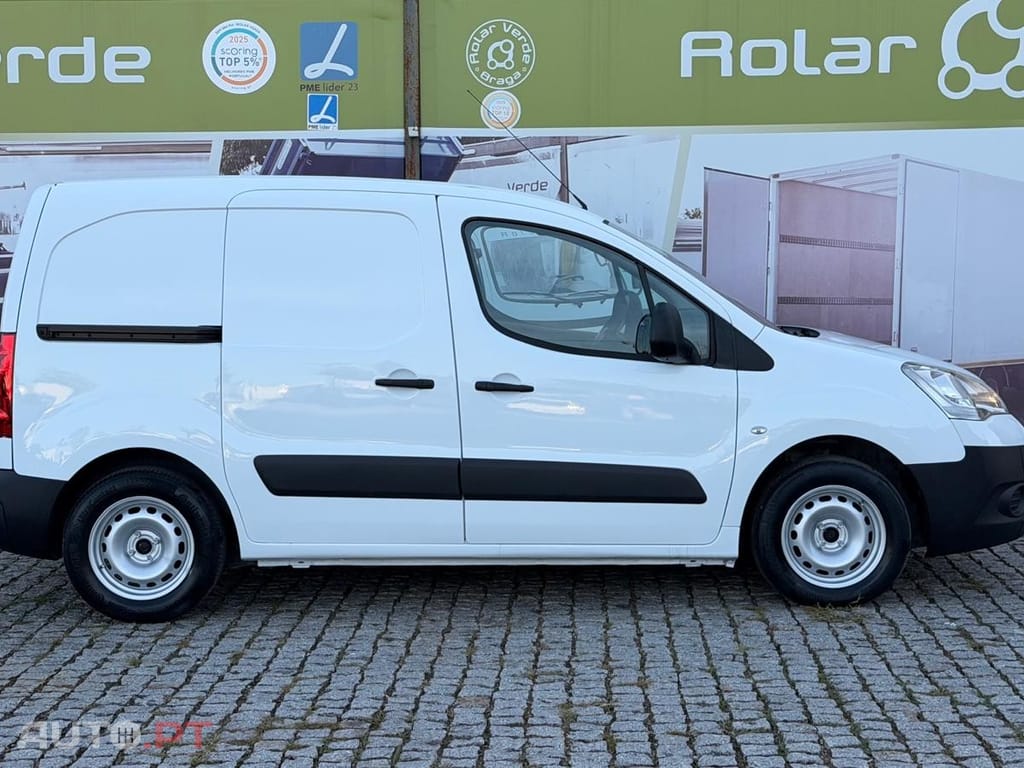 Citroen Berlingo 1.6 HDI ISOTERMICA