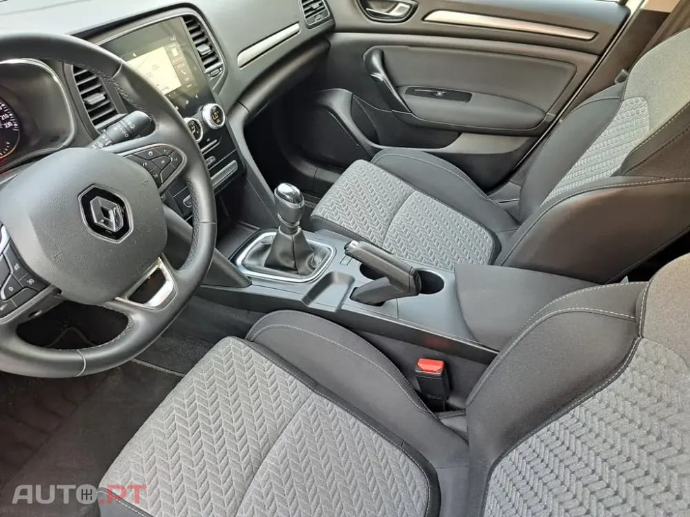 Renault Mégane 1.0 TCe Limited