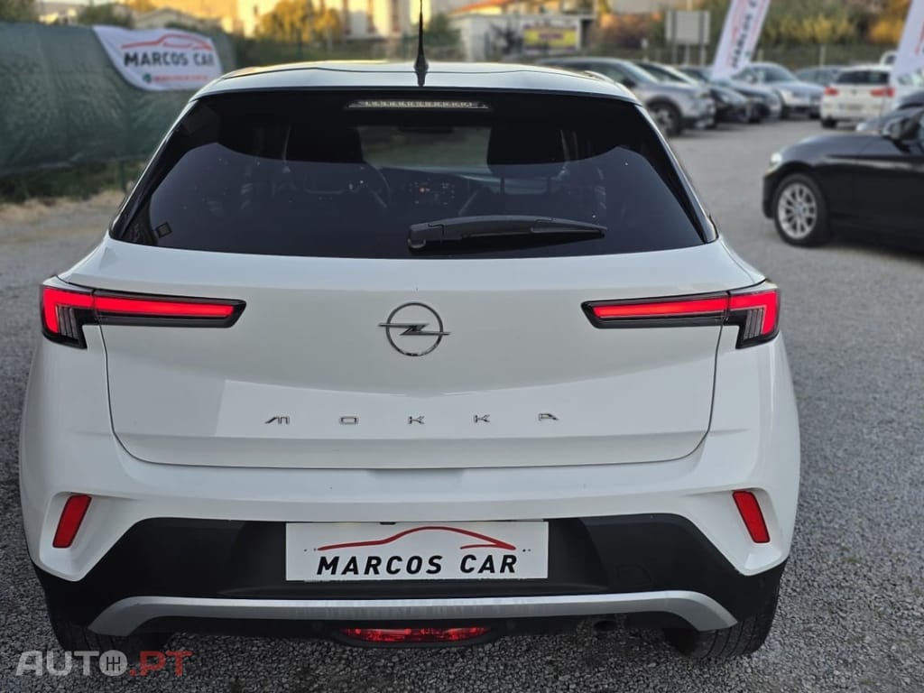 Opel Mokka 1.2 T Edition