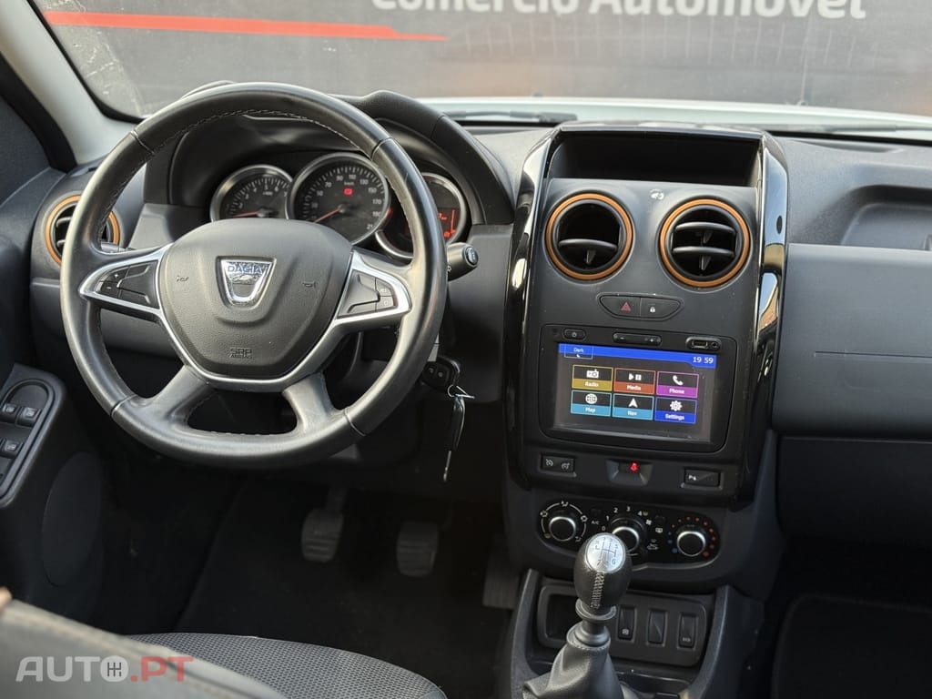 Dacia Duster 1.5 dCi Prestige