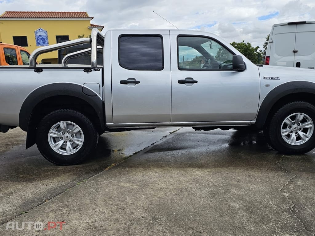 Ford Ranger 2.5 TD Dupla