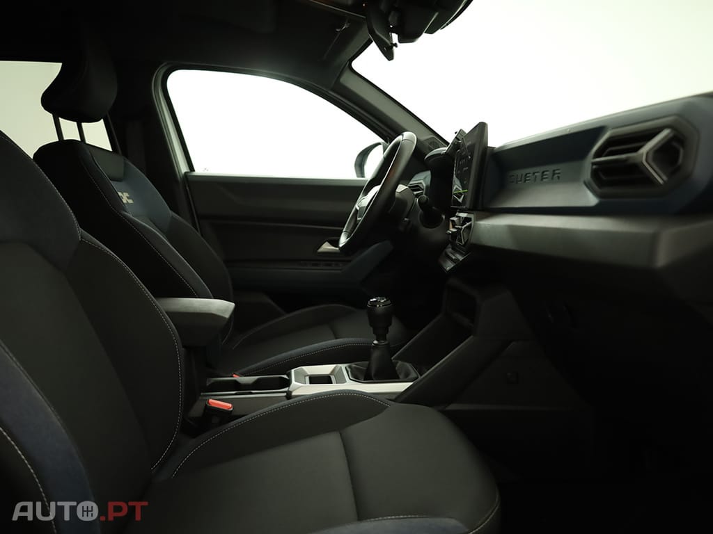 Dacia Duster 1.0 TCe ECO-G Journey Bi-Fuel