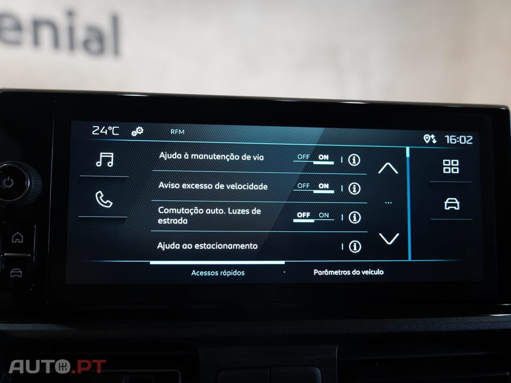 Peugeot E-Partner 50 kWh M Standard