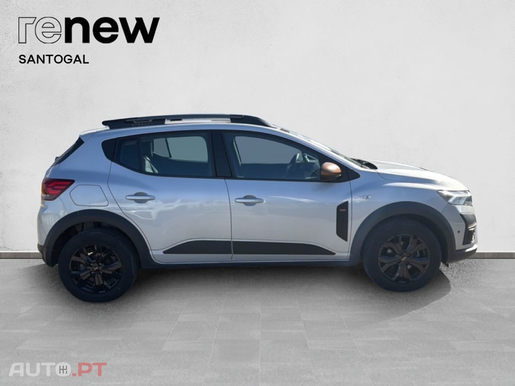 Dacia Sandero Stepway Extreme