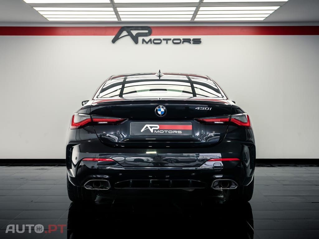 BMW 430 i Desportiva M Auto