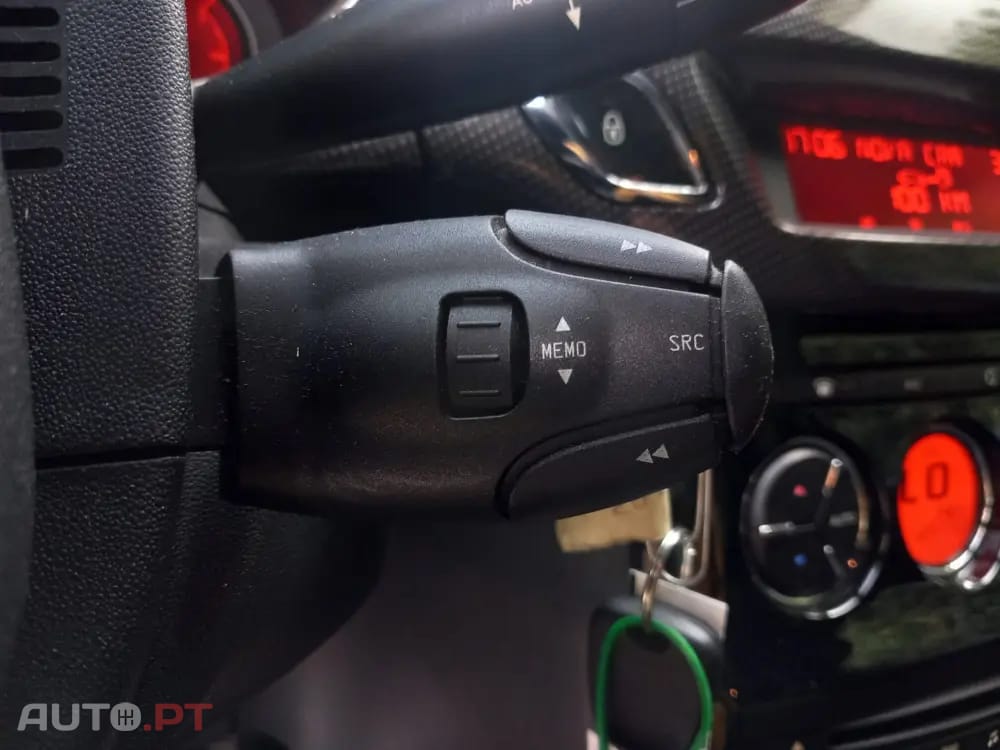 Citroen DS3 1.6 HDi Airdream So Chic