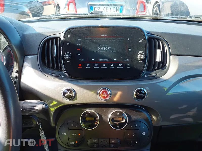 Fiat 500 1.0 Hybrid Club