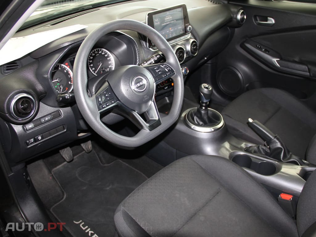 Nissan Juke 1.0 DIG-T Acenta