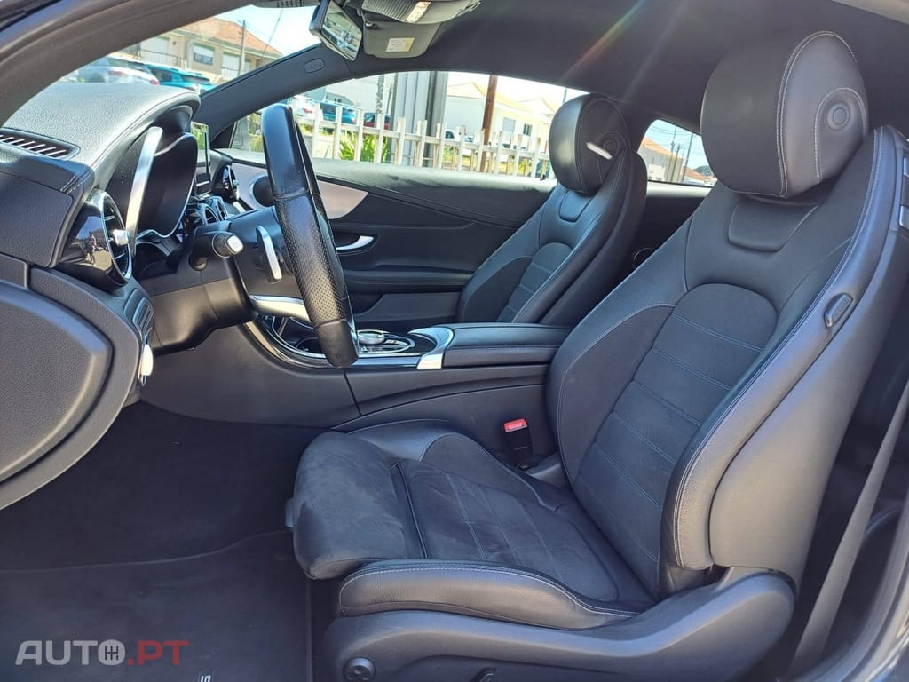 Mercedes-Benz C 300 AMG Line Aut.