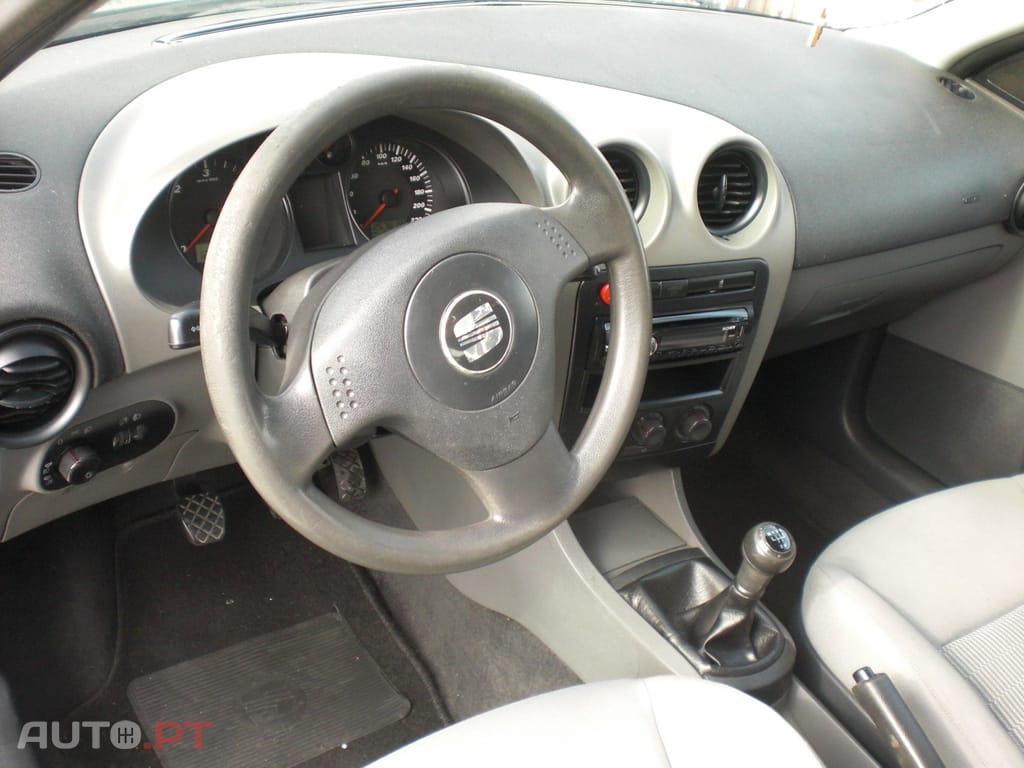 Seat Ibiza 1.4 TDi Signo
