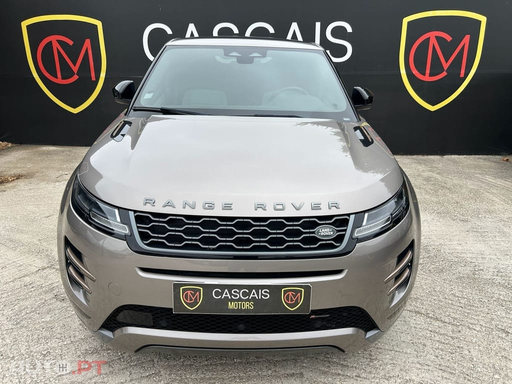 Land Rover Range Rover 1.5 P300e AWD R-Dynamic SE Auto
