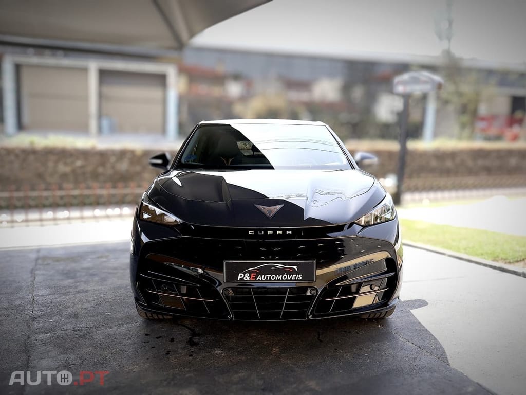Cupra Tavascan 250 kW/77kWh 4Drive VZ
