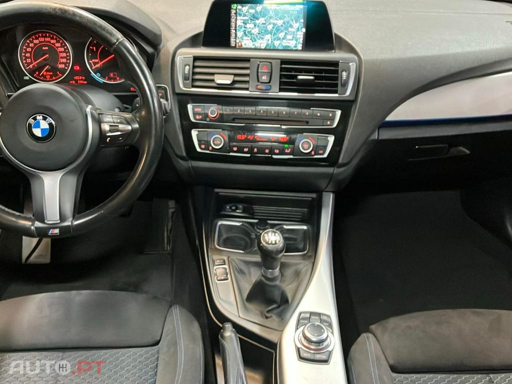 BMW 218 d Pack M