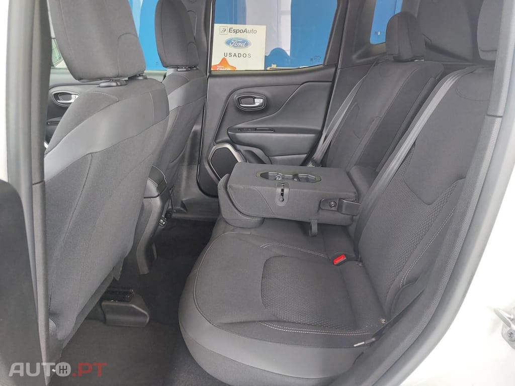 Jeep Renegade 1.4 MultiAir Active Drive Auto Limited