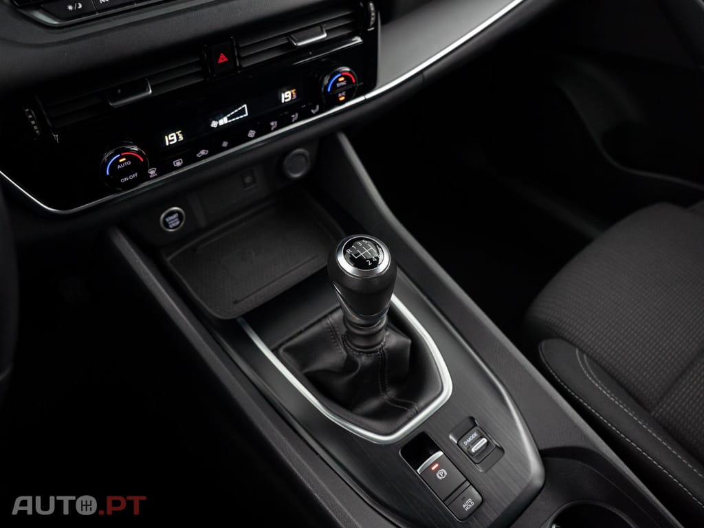 Nissan Qashqai 1.3 DIG-T Acenta