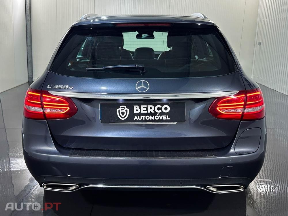 Mercedes-Benz C 350 e 7G-TRONIC AMG Line