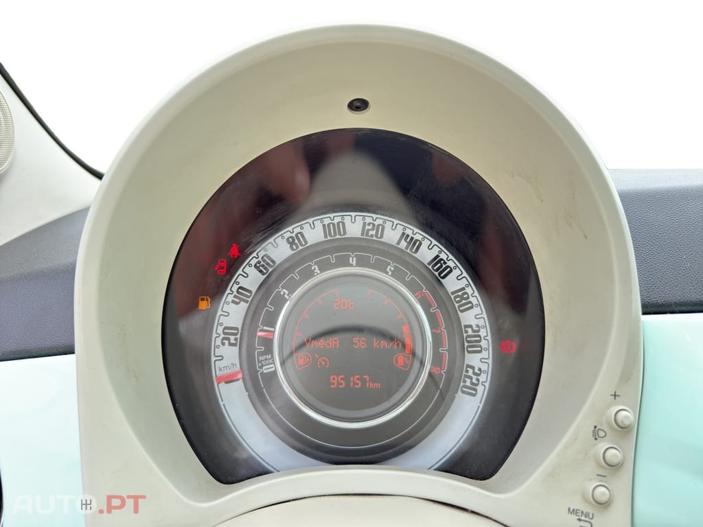 Fiat 500 1.0 Hybrid Lounge