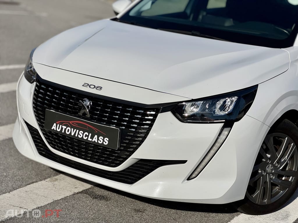 Peugeot 208 1.5 BlueHDi Active Business Pack