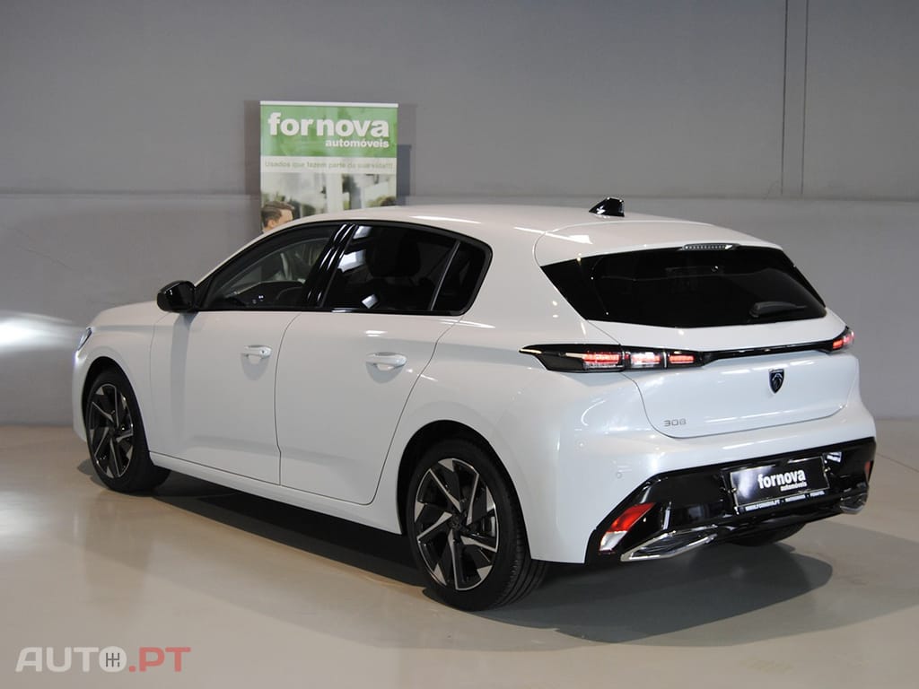 Peugeot 308 1.2 PureTech Allure