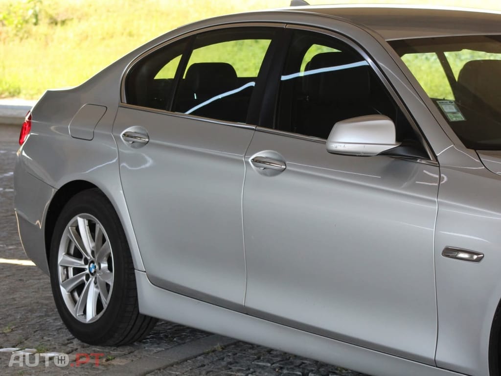 BMW 520 d Sport-Aut.
